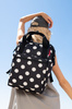 Torba allrounder R dots white REISENTHEL