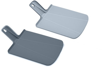 Zestaw 2 desek do krojenia Chop2Pot™ Plus blue JOSEPH&JOSEPH