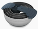 Zestaw misek i miarek Nest™ 9 Stainless-steel JOSEPH JOSEPH