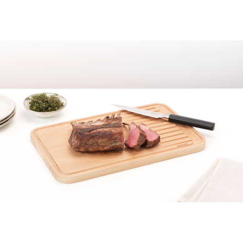 Drewniana deska do krojenia  mięsa 40 x 25 cm Brabantia