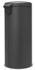 Kosz pedałowy NewIcon 30l Mineral Infinite Grey BRABANTIA