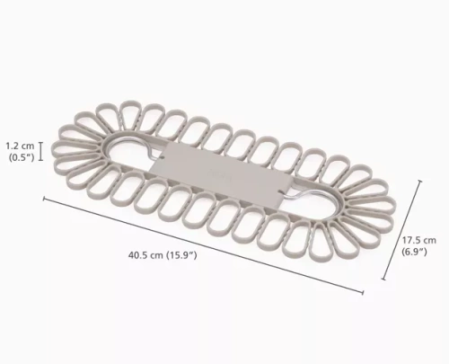 Wieszak do suszenia bielizny 32 Petal™ ecru JOSEPH JOSEPH