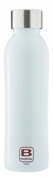 Butelka termiczna 500ml B Bottles TWIN Light Blue BUGATTI