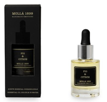 Olejek eteryczny 30 ml Fig and Citrus CERERIA MOLLA