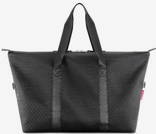 Torba extralite weekender L mesh black REISENTHEL