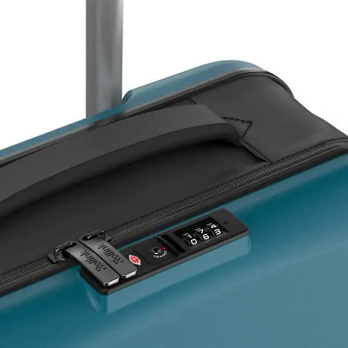 Walizka FLEX 360 SPINNER 21" deep lagoon ROLLINK