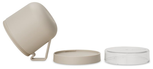 Kubek na zupę 600 ml Make & Take Soft Beige BRABANTIA