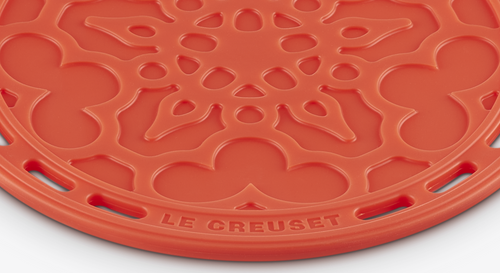 Podkładka silikonowa pod naczynia 20 cm płomienna LE CREUSET