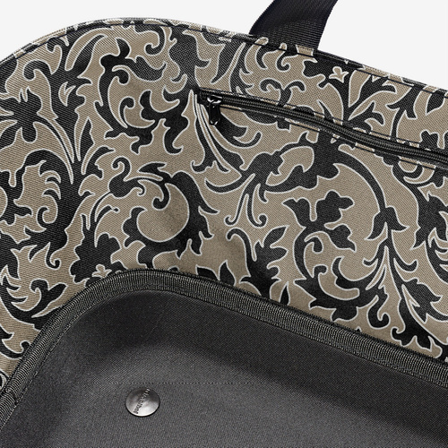 Koszyk shoppingbasket baroque marble REISENTHEL