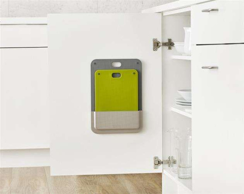 Zestaw 2 desek do krojenia Dropstore JOSEPH JOSEPH