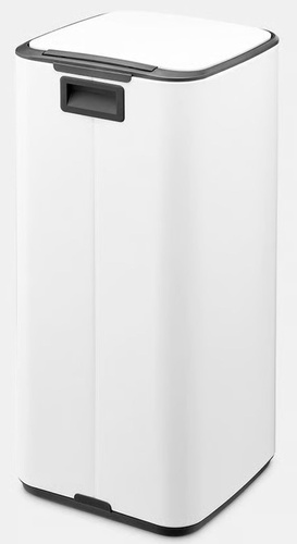 Kosz pedałowy 30l Bo biały BRABANTIA