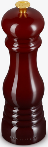 Młynek do pieprzu 21 cm garnet LE CREUSET