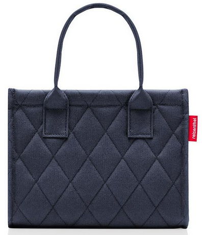 Torba daily shopper XS rhombus midnight gold REISENTHEL