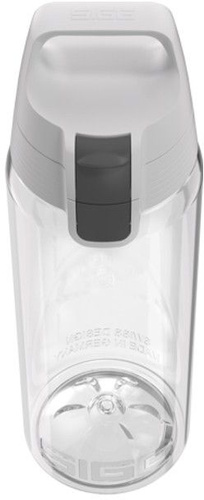 Butelka 600ml Total Color Transparent SIGG