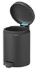 Kosz pedałowy NewIcon 5l Mineral Infinite Grey BRABANTIA