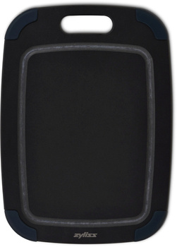 Deska do krojenia 30 x 21,5cm Fibre czarna ZYLISS