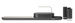 4-częściowy zestaw Organizer SinkStyle Mineral Infinite Grey BRABANTIA