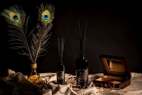 Zapas do dyfuzora Ginger&Orange Blossom 500 ml CERERIA MOLLA