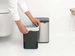 Kosz 4 l Bo Matt Steel Fingerprint Proof BRABANTIA