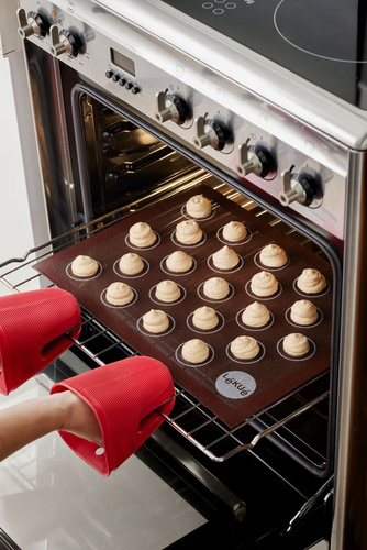 Mata do pieczenia perforowana 30x40 cm silikonowa LEKUE