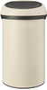 Kosz Touch Bin 60l Soft Beige BRABANTIA