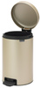 Kosz pedałowy 12 l NewIcon Champagne BRABANTIA