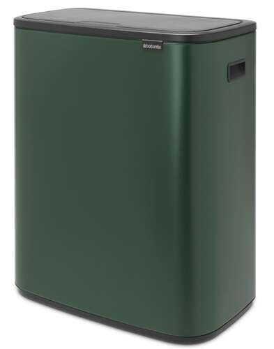 Kosz "Bo Touch Bin 60 l Pine Green BRABANTIA
