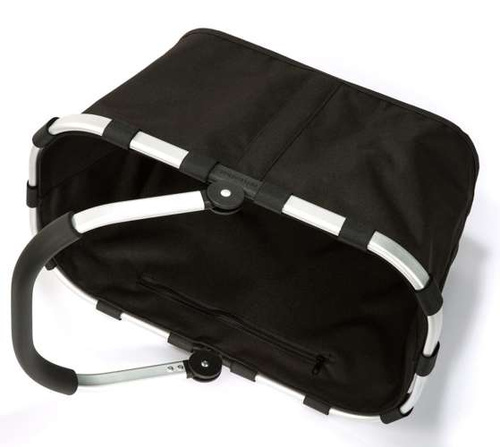 Koszyk carrybag black REISENTHEL 
