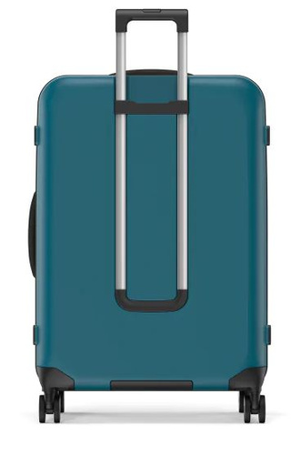 Walizka FLEX 360 SPINNER 29" deep lagoon ROLLINK