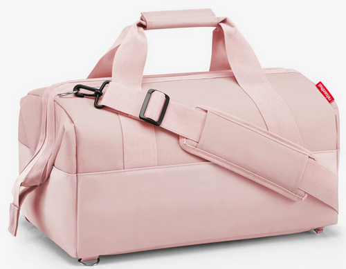 Torba allrounder M duffel mix blush REISENTHEL