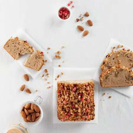 Forma prostokątna do pieczenia ciasta  z powłoką nieprzywierającą LEKUE