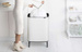 Kosz Bo Touch Bin Hi 60 l biały BRABANTIA