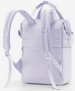Plecak allrounder backpack mix lavender REISENTHEL