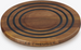 Podkładka magnetyczna 20 cm drewno akacjowe LE CREUSET