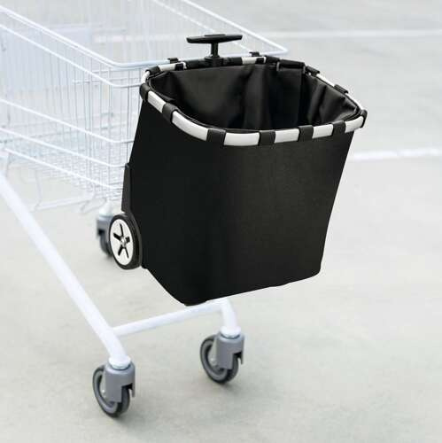 Wózek carrycruiser black REISENTHEL