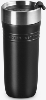 Kubek termiczny 350 ml On The Go czarny LE CREUSET