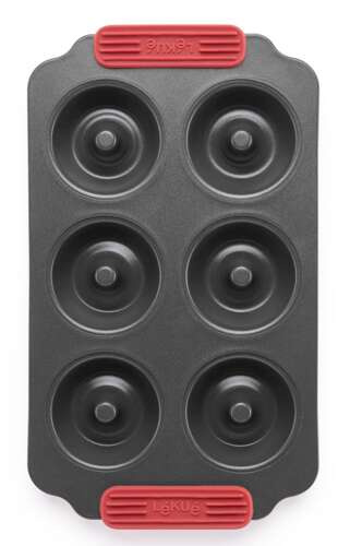 Forma na donaty z powłoką nieprzywierającą LEKUE