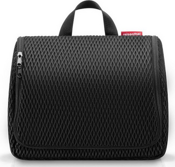 Kosmetyczka toiletbag XL mesh black REISENTHEL