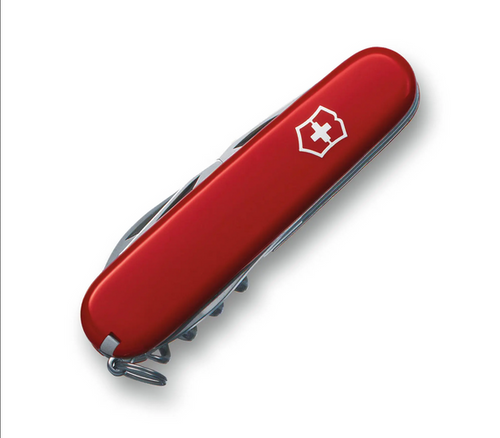 Scyzoryk SPARTAN czerwony VICTORINOX