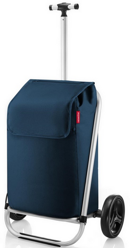 Wózek shopping trolley dark blue Reisenthel