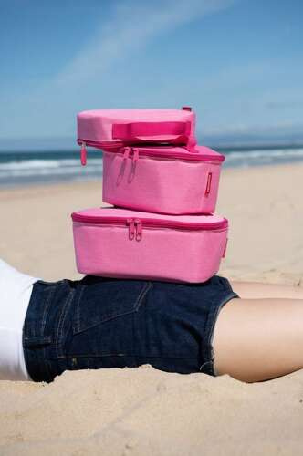 Torba Thermocase twist pink REISENTHEL