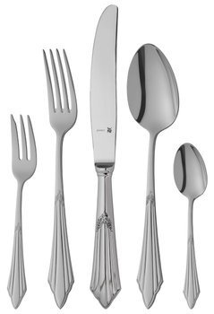 Zestaw sztućców 30 el. (na 6 osób) Fächer WMF
