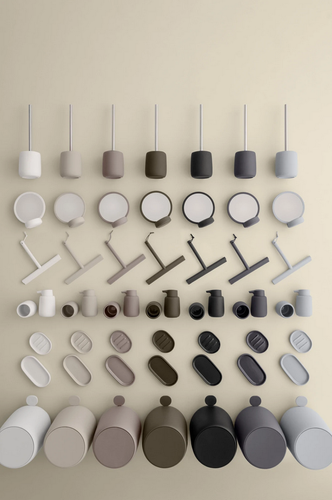 Kosz na śmieci 3l SONO moonbeam BLOMUS  