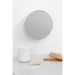 Lustro łazienkowe powiększające 5x MindSet Mineral Fresh White BRABANTIA