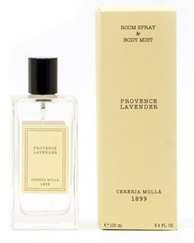 Spray do wnętrz Premium Provence Lavender 100 ml CERERIA MOLLA