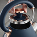 Czajnik Cavaletto 1,7l Midnight Blue/ Rose Gold TOWER 