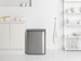 Kosz Bo Touch Bin 60 l stal matowa FPP BRABANTIA