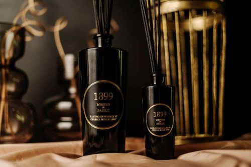 Zapas do dyfuzora Menthe and Basilic 500 ml CERERIA MOLLA 