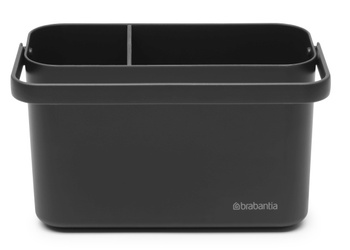 Organizer na zlew SinkSide Dark Grey BRABANTIA