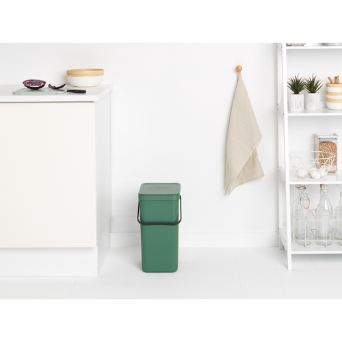 Kosz Sort & Go 16l Fir Green BRABANTIA